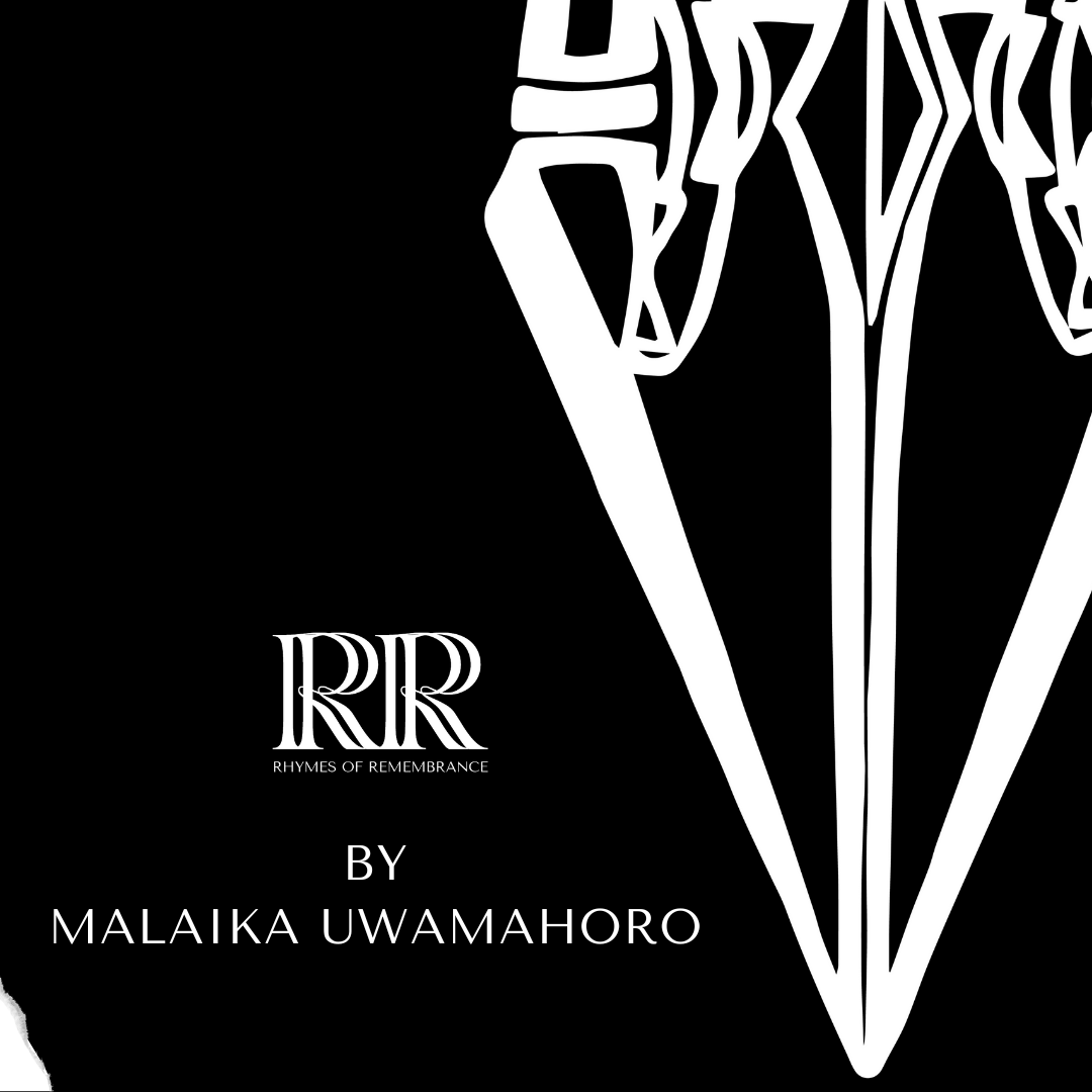 MalaikaWamahoro's tweet photo. For the love of the Land 🇷🇼,  For the love of a People,  
My 1st Album RHYMES OF REMEMBRANCE is out NOW! 
https://t.co/TY5qOR23fe https://t.co/Mcw7ZQbY6a