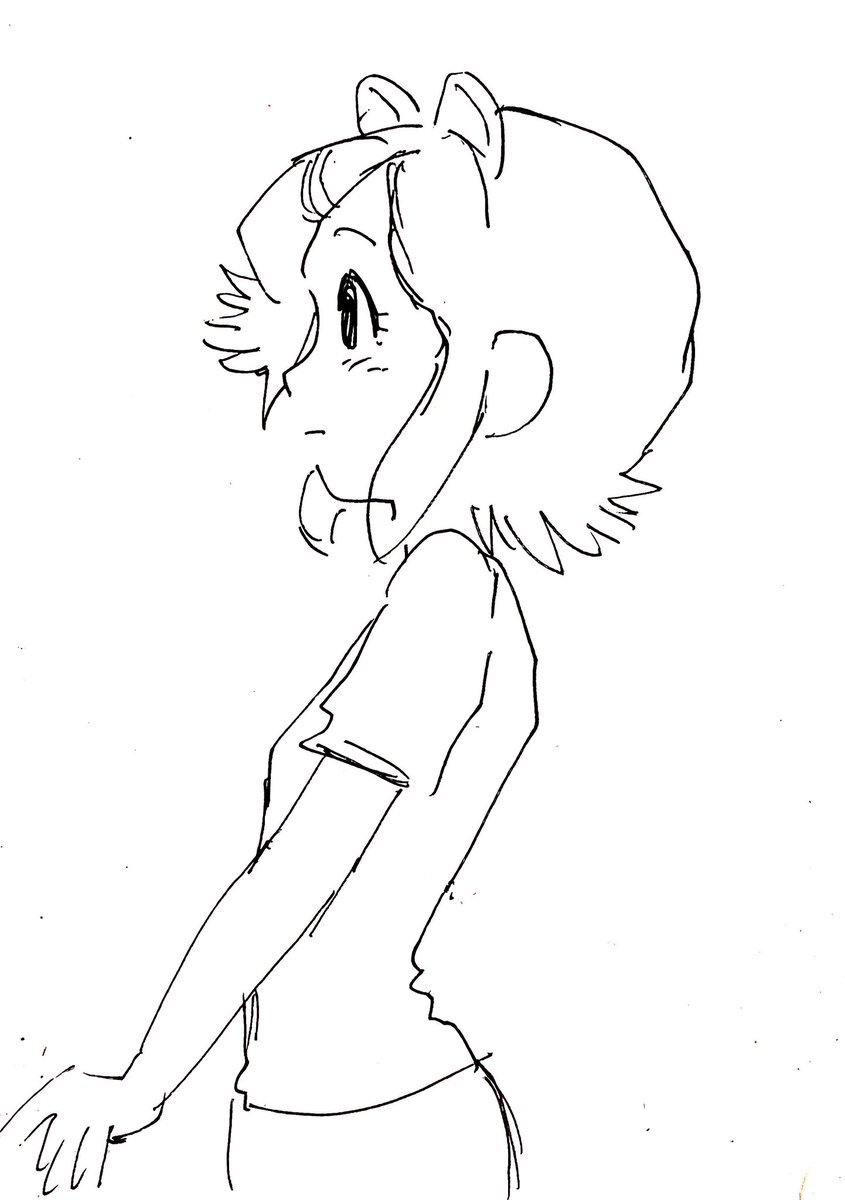 覚えのない過去rkgk
今見ると存外かわいいからお出しするよヨロビ殿 