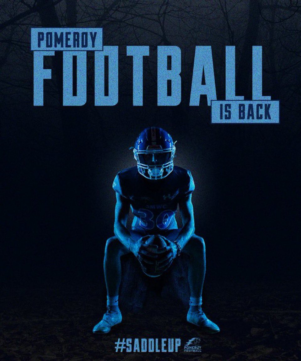 Saint Mary-of-the-Woods College Football tweet media