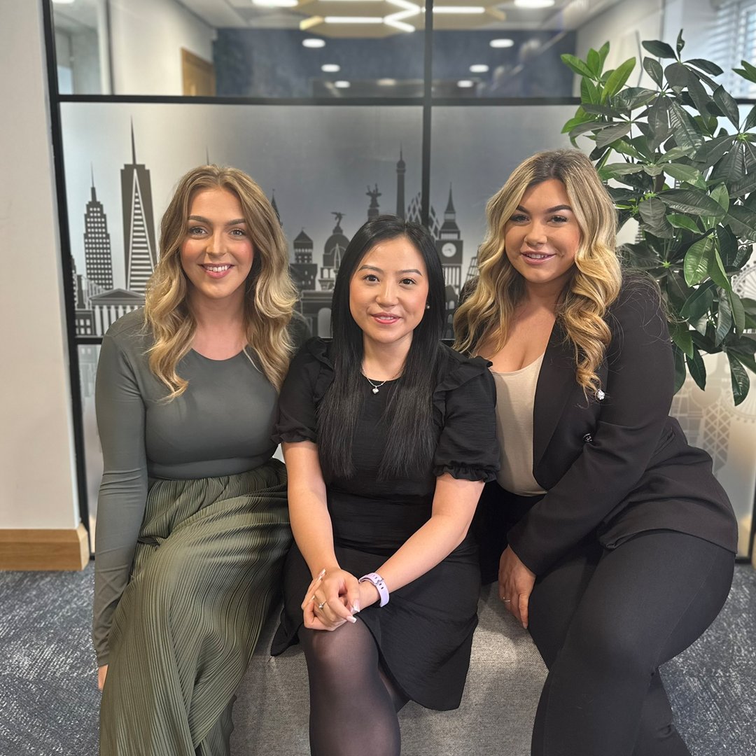 QualityBearings's tweet photo. Huge congratulations to Hao, Jade, and Lauren for hitting their 5-year milestone at QBOL! This is a massive achievement for these ladies as they have significantly grown within their roles and themselves. π π₯
#QBOL #qualitybearingsonline #achievement #success #anniversary https://t.co/KDnWAZpBdc