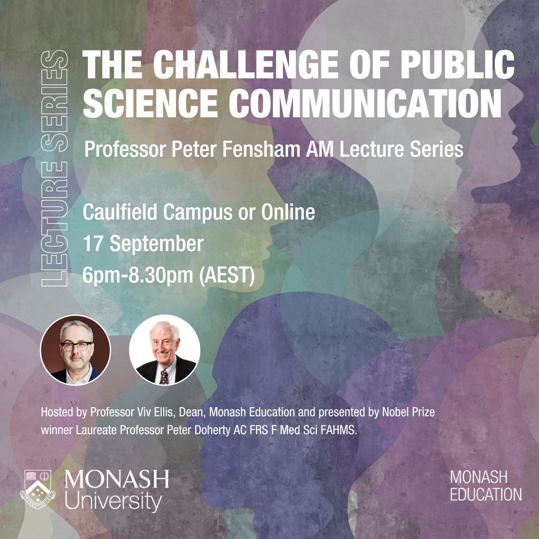 Monash Education tweet media