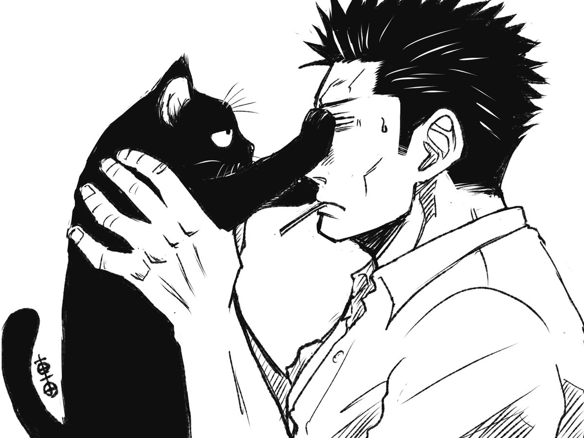 「ねこ車さん？」