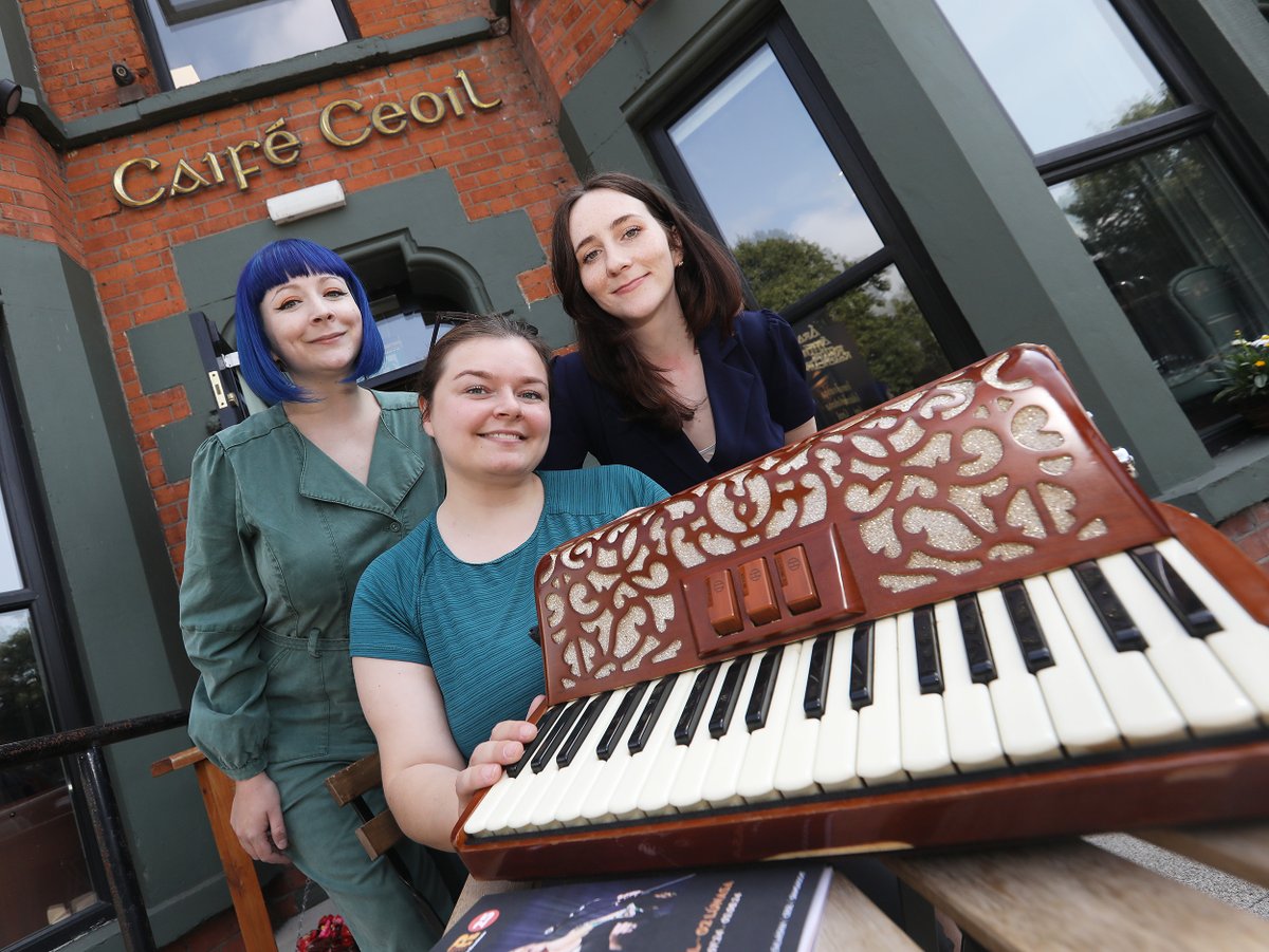 Belfast City Council tweet media