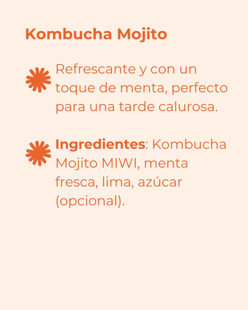 CafeLaBrasilena's tweet photo. ¿Buscas nuevas formas de refrescarte este verano? 🍹 Descubre nuestras deliciosas #recetas de cócteles a base de #kombucha, perfectos para cualquier ocasión bajo el sol. ¡Tenemos opciones para todos los gustos!

https://t.co/9MzaZ2DzbS https://t.co/4v49v4yGQD