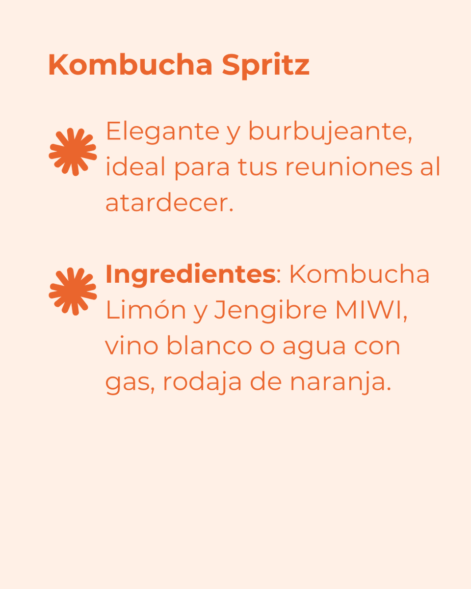 CafeLaBrasilena's tweet photo. ¿Buscas nuevas formas de refrescarte este verano? 🍹 Descubre nuestras deliciosas #recetas de cócteles a base de #kombucha, perfectos para cualquier ocasión bajo el sol. ¡Tenemos opciones para todos los gustos!

https://t.co/9MzaZ2DzbS https://t.co/4v49v4yGQD