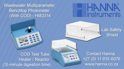 MiningWeekly's tweet image. .@HannaInst has an extensive range, including titrators, chemical metering pumps, colorimeters, photometers, spectrophotometers, test kits, reagents, and accessories.

Visit the #HannaInstruments 𝐕𝐢𝐫𝐭𝐮𝐚𝐥 𝐒𝐡𝐨𝐰𝐫𝐨𝐨𝐦: ow.ly/h8Kg50SQV7Z

#Ad #CMVirtualShowroom
