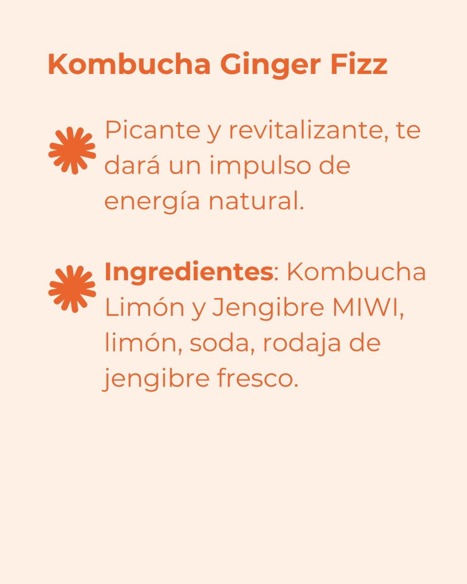 CafeLaBrasilena's tweet photo. ¿Buscas nuevas formas de refrescarte este verano? 🍹 Descubre nuestras deliciosas #recetas de cócteles a base de #kombucha, perfectos para cualquier ocasión bajo el sol. ¡Tenemos opciones para todos los gustos!

https://t.co/9MzaZ2DzbS https://t.co/4v49v4yGQD