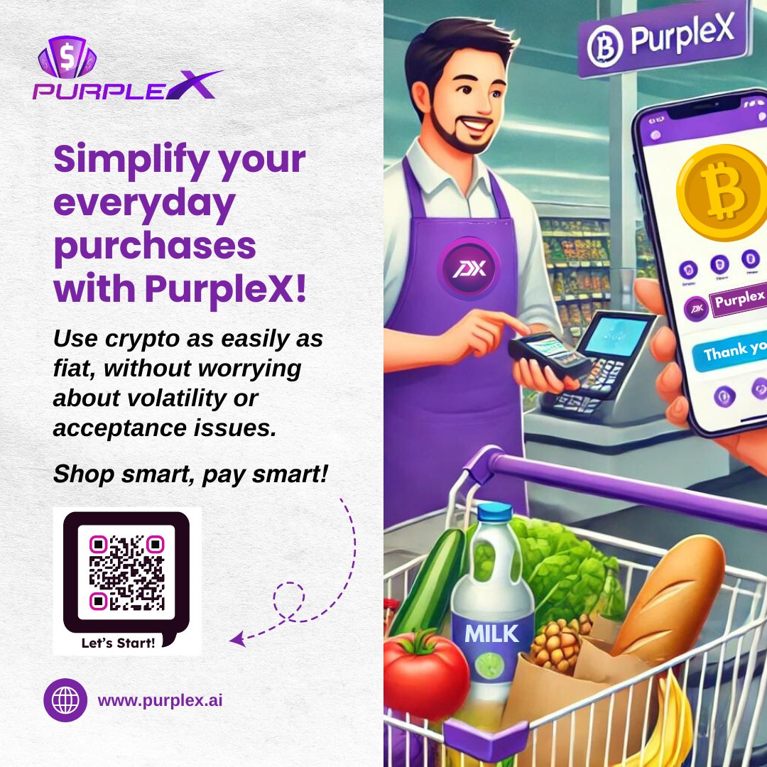 PurpleX tweet media