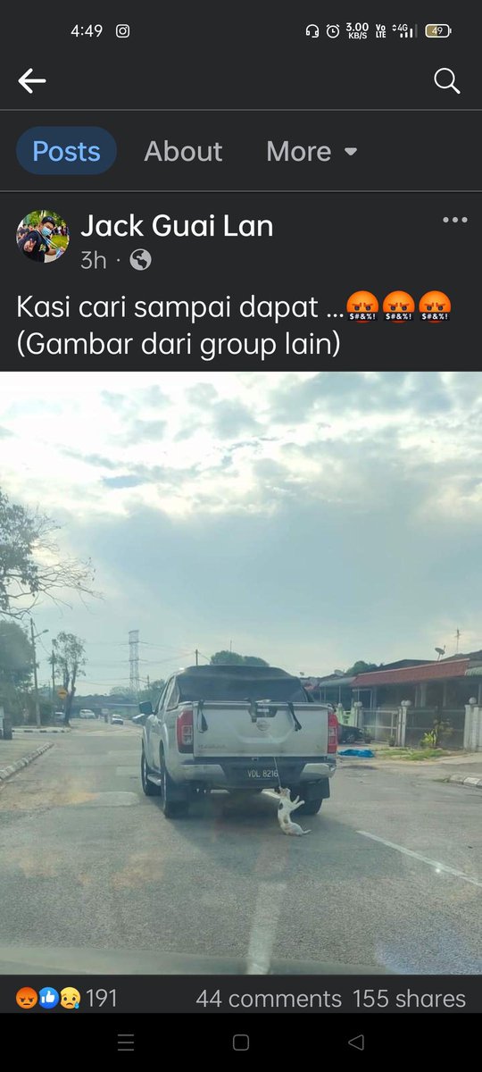 mynewshub's tweet photo. Cari sampai dapat sape yang buat ni...! https://t.co/adKfeHYy5A