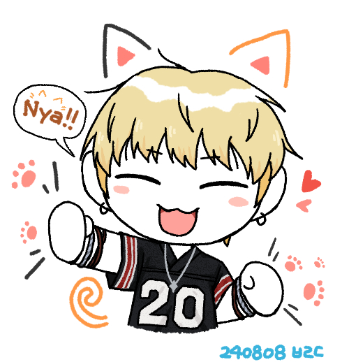Soulsurrender__'s tweet photo. 세계 🐱의 날 

#TheKingDom #TKD #더킹덤
#MUJIN #무진 https://t.co/xtgNIp04Hv