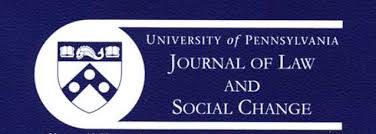SoCalTaxProf's tweet photo. Angela Harris (UC-Davis) &amp; Monika Kashyap (Seattle), From Trauma to Transformation: Trauma-Informed Pedagogy in Law School, 27 @PennLawJLASC 1 (2023)
https://t.co/SmagoZUc7R https://t.co/pUwtJwdZYy