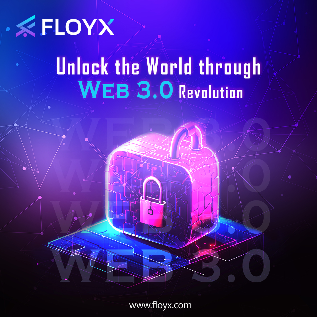 floyxcom's tweet photo. Unlock the world through the new era of Web 3.0 with Floyx which gives you a decentralized interface with all the social media advantages under one platform, get your dream platform now.
Floyx (We are one instead of many)
#Floyx #FloyxWeb3 #web3 #nft #web3.0 #web3website #decentalization #decentralizedsocialmedia #socialmedia #newsocialmediaplatform #marketingplatform #SEO #DecentralizedPlatform #floyxsocialmediaplaatform #oneinsteadofmany #web3platform #newtechnology #blockchain #secureplatfrom #monetization #datasecurity