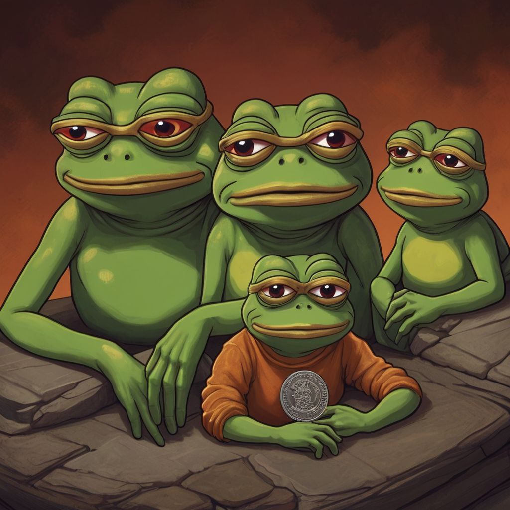 Pepe_Familyy's tweet photo. Pepe family 😶 Big Launch comeing soon 🔥🚀🚀
$Pepe lover make it moon the most suitable coin after pepe
#PEPE #100xGems #SOlANA #PepeBull #PEFE #cryptocurrency https://t.co/izh4f4sEad