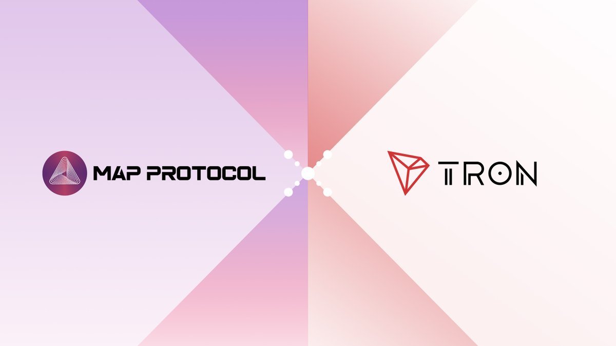 TrendsGem's tweet image. MAP Protocol, a Bitcoin Layer-2 solution for cross-chain interoperability, has integrated with TRON. 

This advancement brings advanced cross-chain messaging to TRON users, enhancing ecosystem reach and decentralized interaction capabilities.

#Map #MapProtocol #TRON #Crosschain…