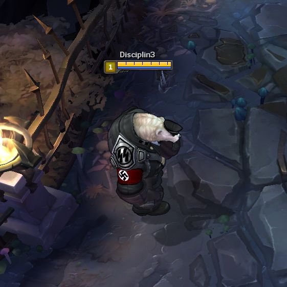 Probably Volibear