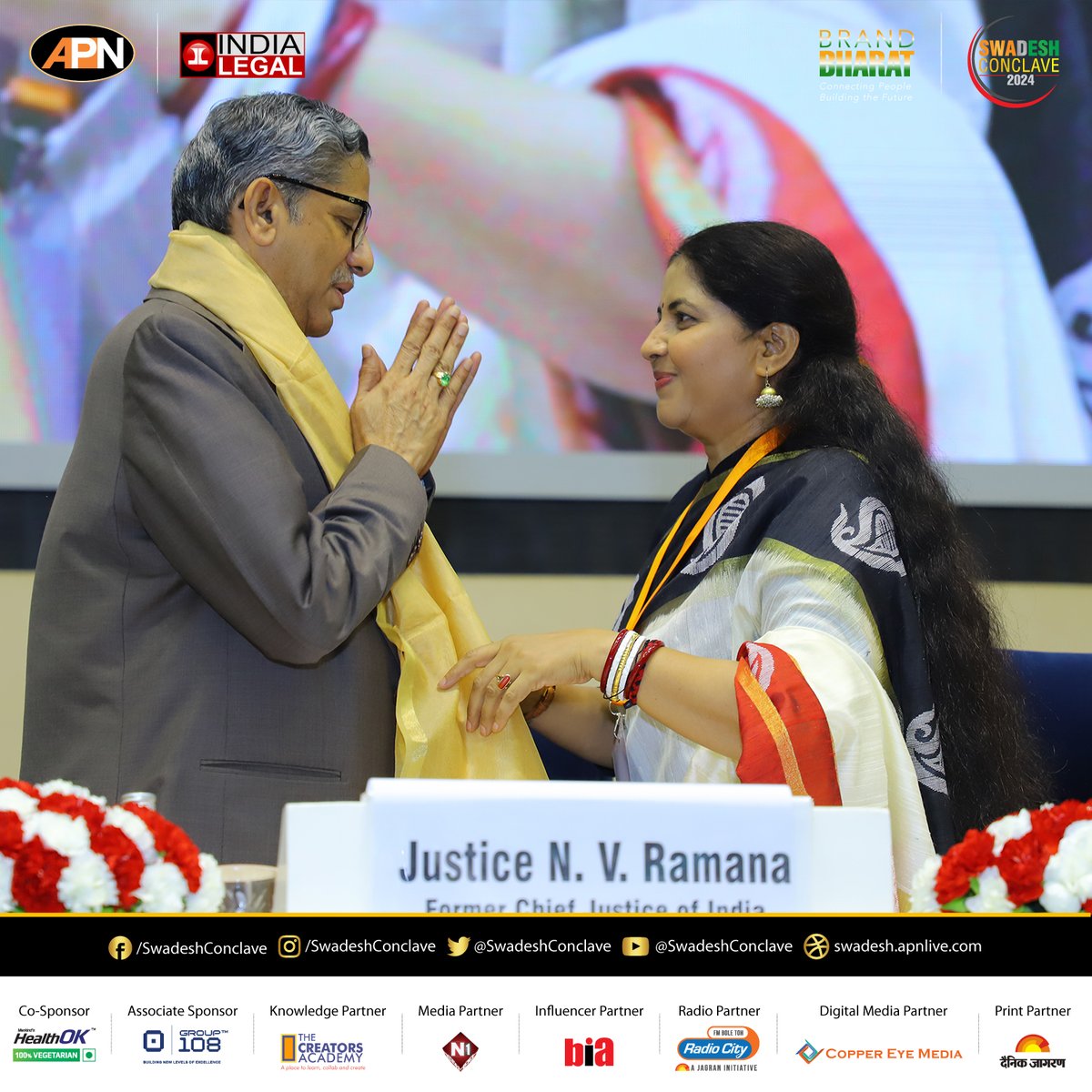 Balaji Foundation tweet media