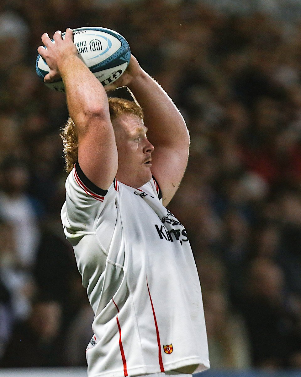 Ulster Rugby tweet media