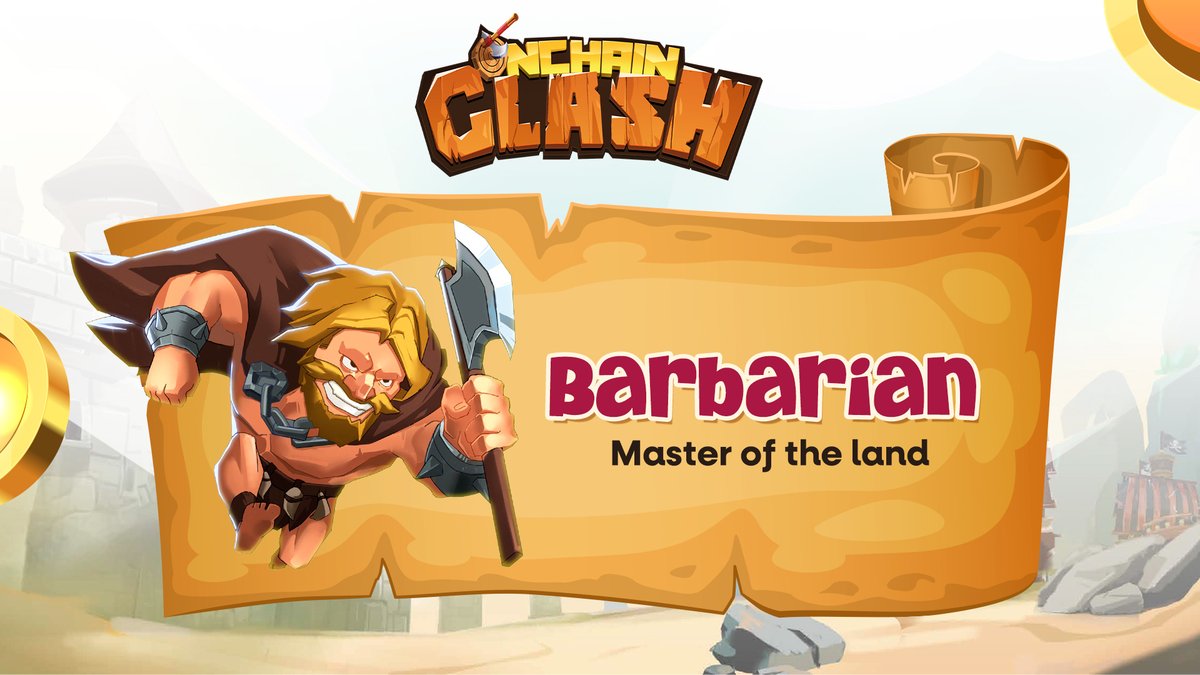 Onchain Clash ⚔️ tweet media