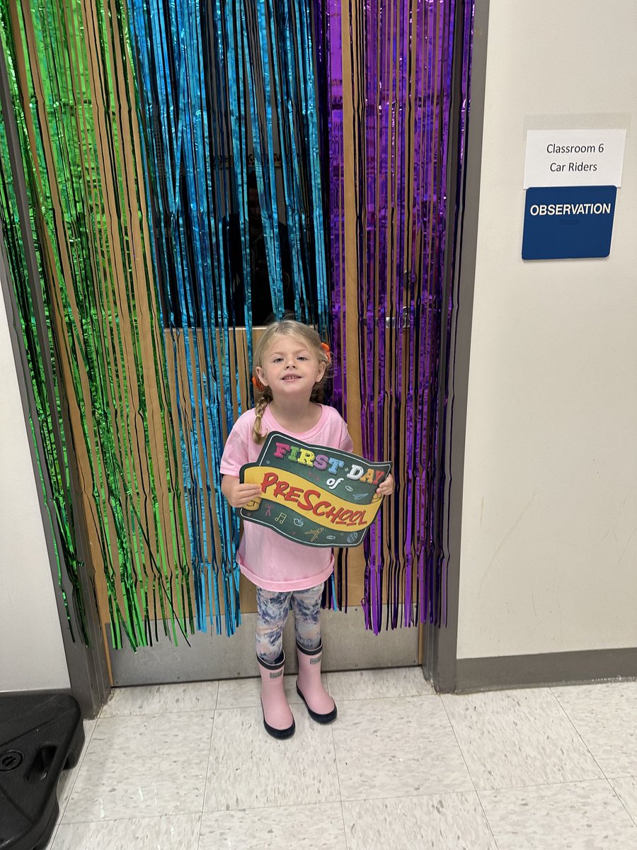 Happy First Day at CCDC! ⁦<a href="/RockHillSchools/">Rock Hill Schools</a>⁩