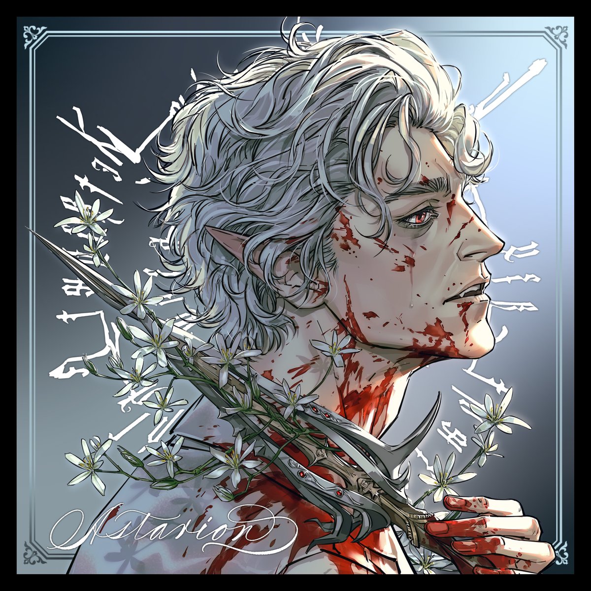 #Astarion #astarionbaldursgate3 
✨