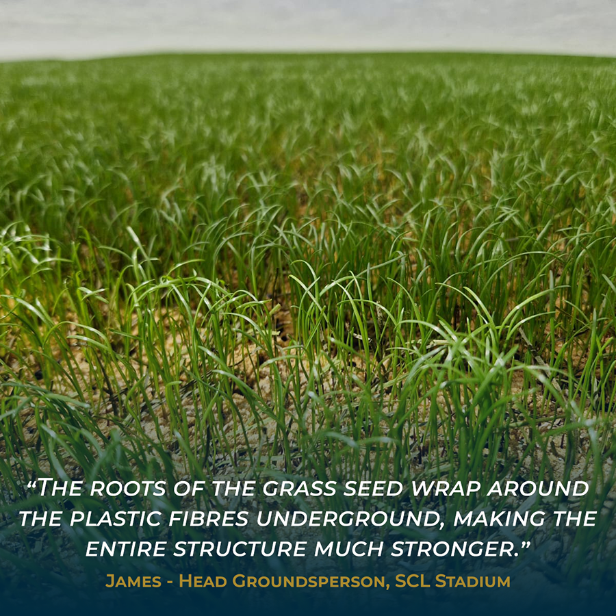 SC_Leasing's tweet photo. At Select, we love grass roots sports. So there was only one man to talk to... Meet James, the Head Groundsperson at the SCL Stadium 🌾🚜

Find out what keeps him up at night:
https://t.co/RnKRcwrlsK

#groundskeeper #selectcarleasingstadium #readingfc @ReadingFC https://t.co/MGvIym65wU