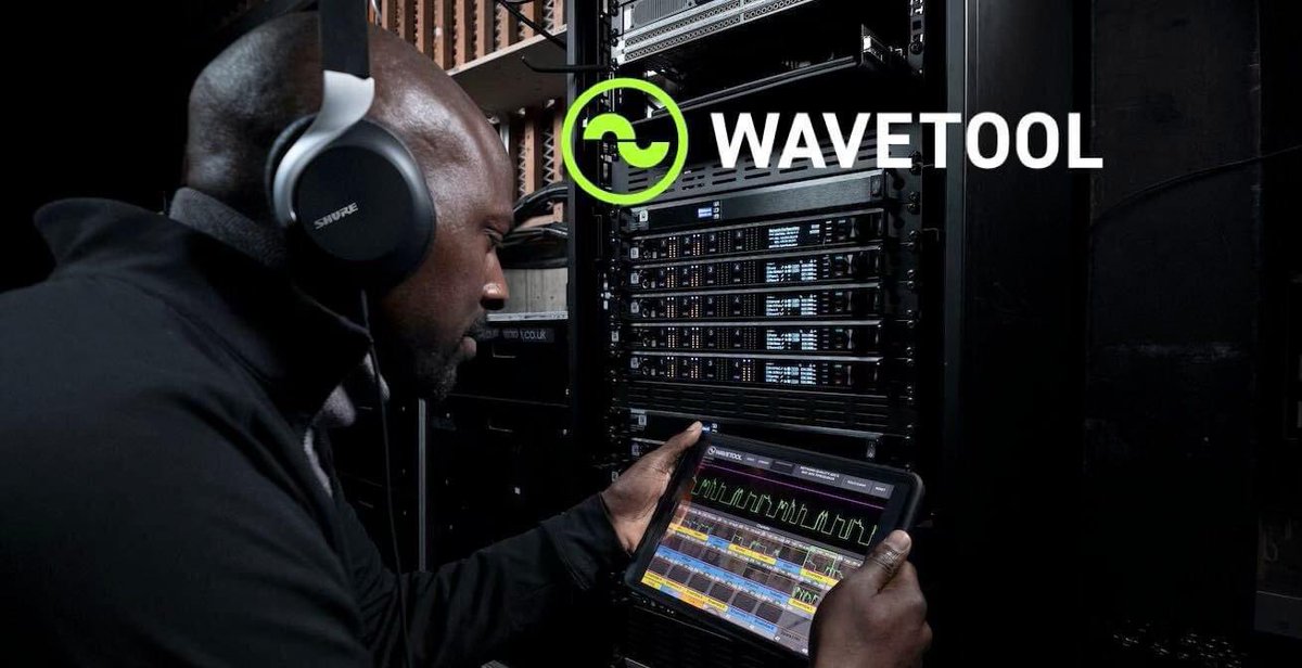 Wavetool tweet media