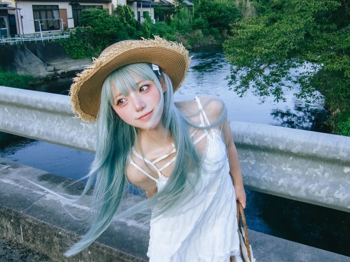 Twitterのコスプレ画像15