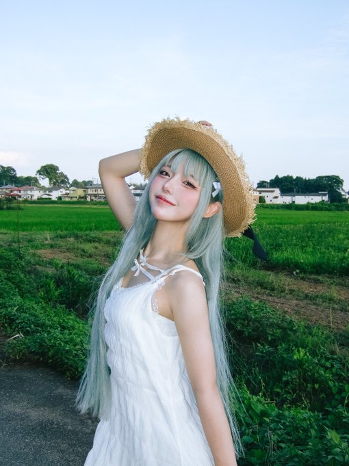 Twitterのコスプレ画像14