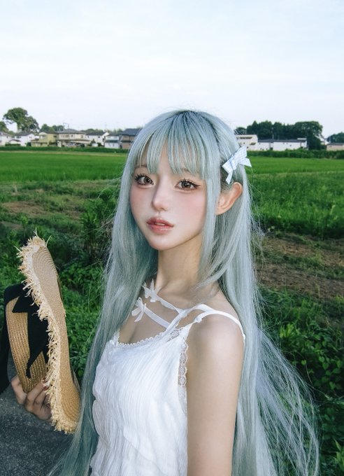 Twitterのコスプレ画像13