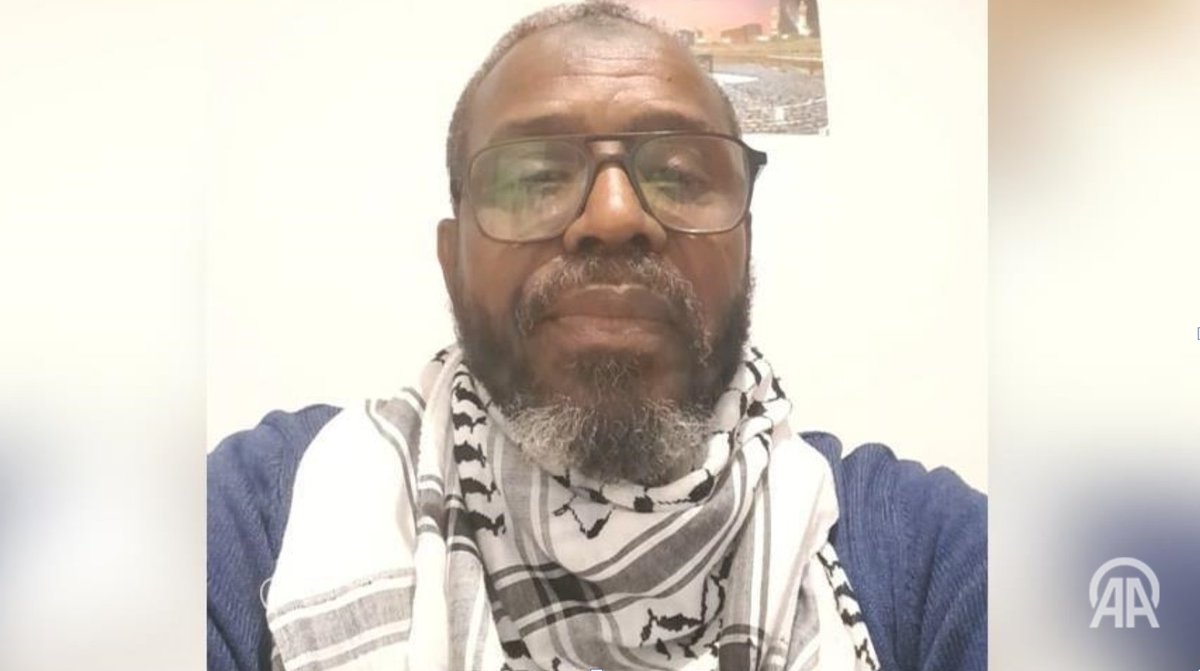 anadolufrancais's tweet photo. France : Le président de la mosquée de Pessac visé par un arrêté d’expulsion et interpellé

Il avait pourtant remporté son recours devant la justice administrative et la préfecture était enjointe de lui délivrer un titre de séjour.  
https://t.co/MqhU4CvPFk https://t.co/7NSuVIWLup