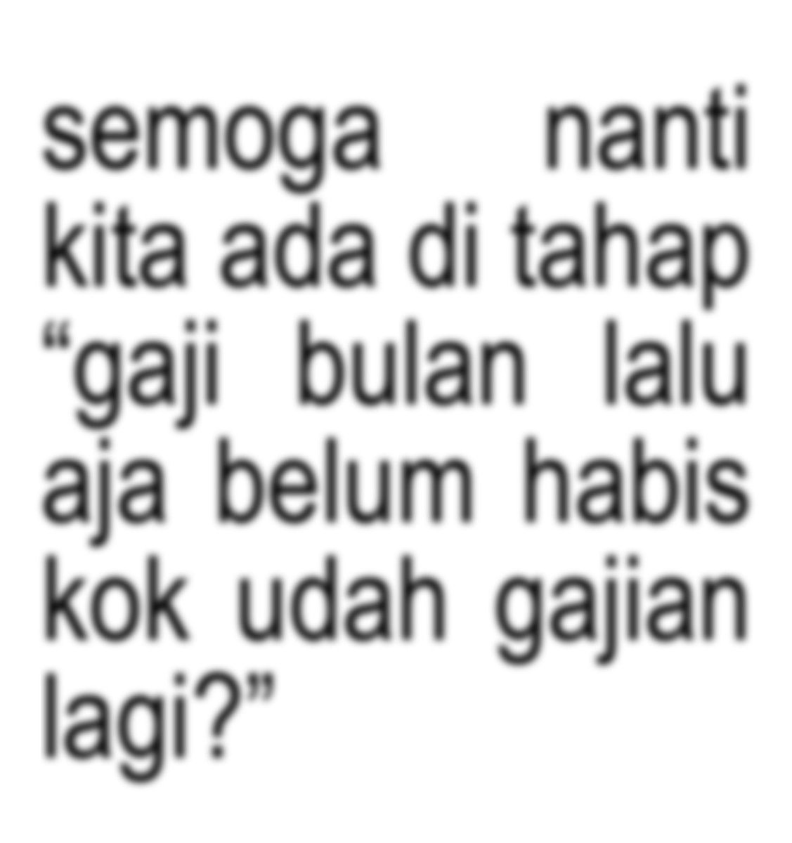 alongaiel's tweet photo. semoga aja nanti kita punya saldo unlimited https://t.co/aNTKS9vmrL