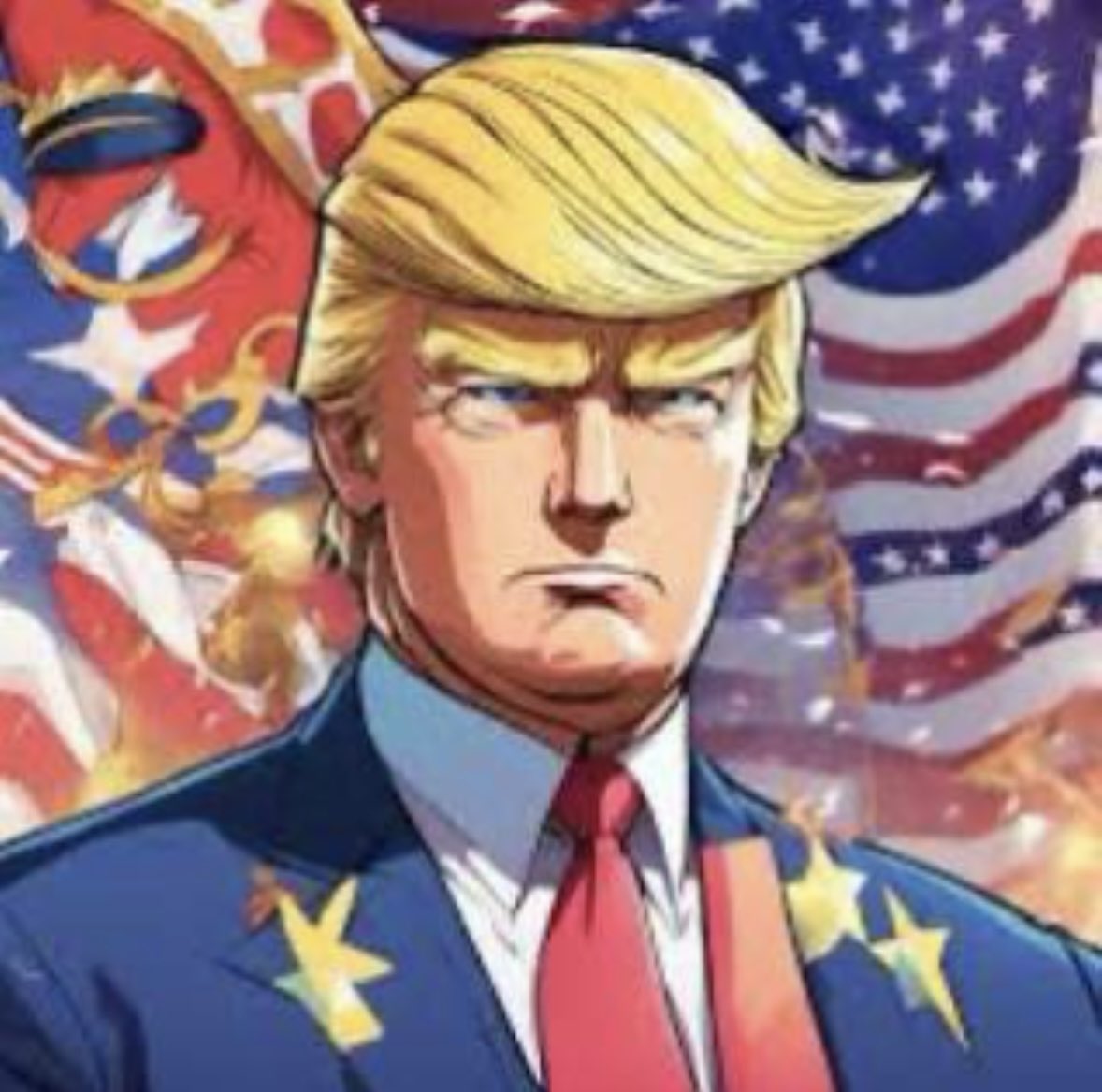 🔊 BIG ANNOUNCEMENT 🚨TOMORROW ⏳ GET READY FOR AN OFFICIAL ANNOUNCEMENT FROM THE TRUMP MAGA PRESIDENT TEAM !! ✅🚀 #Trump #BITCOIN #memecoin