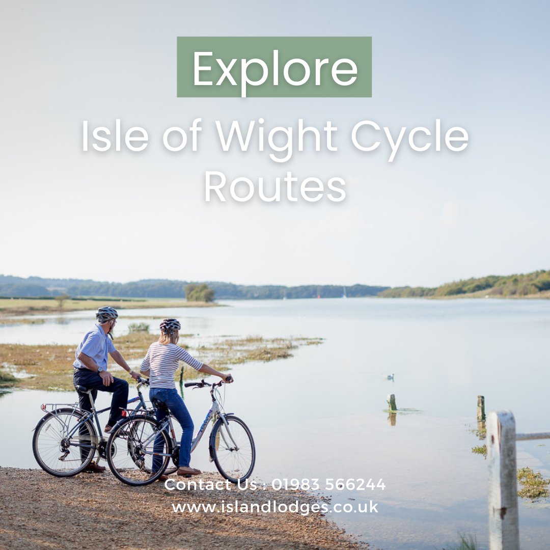 Explore the Isle of Wight on two wheels! 🚴‍♀️ Enjoy stunning coastal views, lush countryside, and charming villages.

Highlights:
🐿️ Red Squirrel Trail: Scenic woodlands
🌅 Round the Island Cycle Route: Breathtaking sea views
🚴‍♂️ Family-friendly paths

📷: Visit IOW

#iow