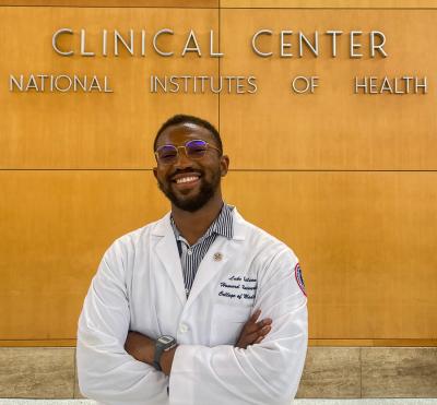We are proud that the <a href="/NatEyeInstitute/">NEI</a>'s Diversity In Vision Research and Ophthalmology (DIVRO) summer internship program has been a key stepping stone for many trainees.

Great story about one participant: Luke Nelson (<a href="/HowardU/">Howard University</a> <a href="/Columbia/">Columbia University</a>)

bit.ly/4drG5TJ