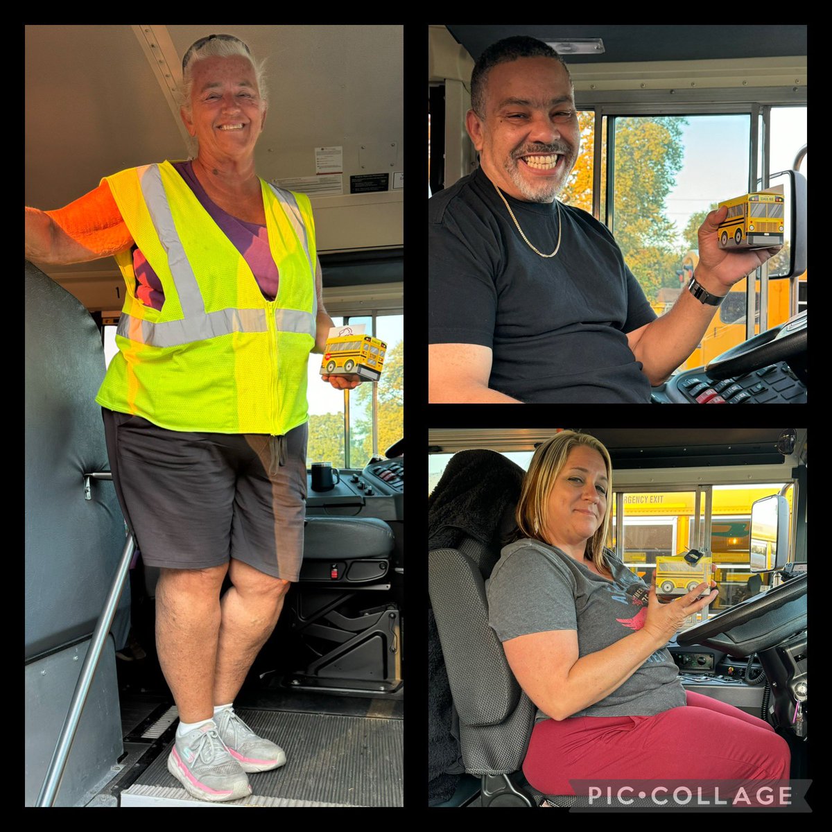 2,4,6,8…Who do we appreciate?!

Stout Field Bus Drivers are ‘Wheelie’ Great! 🚌💜

#wearewayne <a href="/SFE_3820/">SFE Elementary</a>