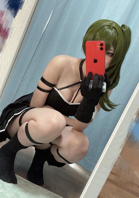 コスプレイヤーばななおれのTwitter画像1