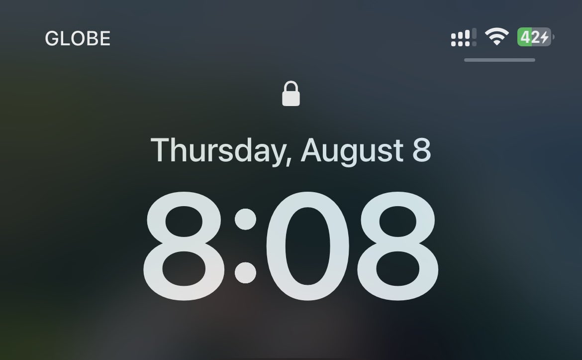 8:08 PM og August 8, 2024.