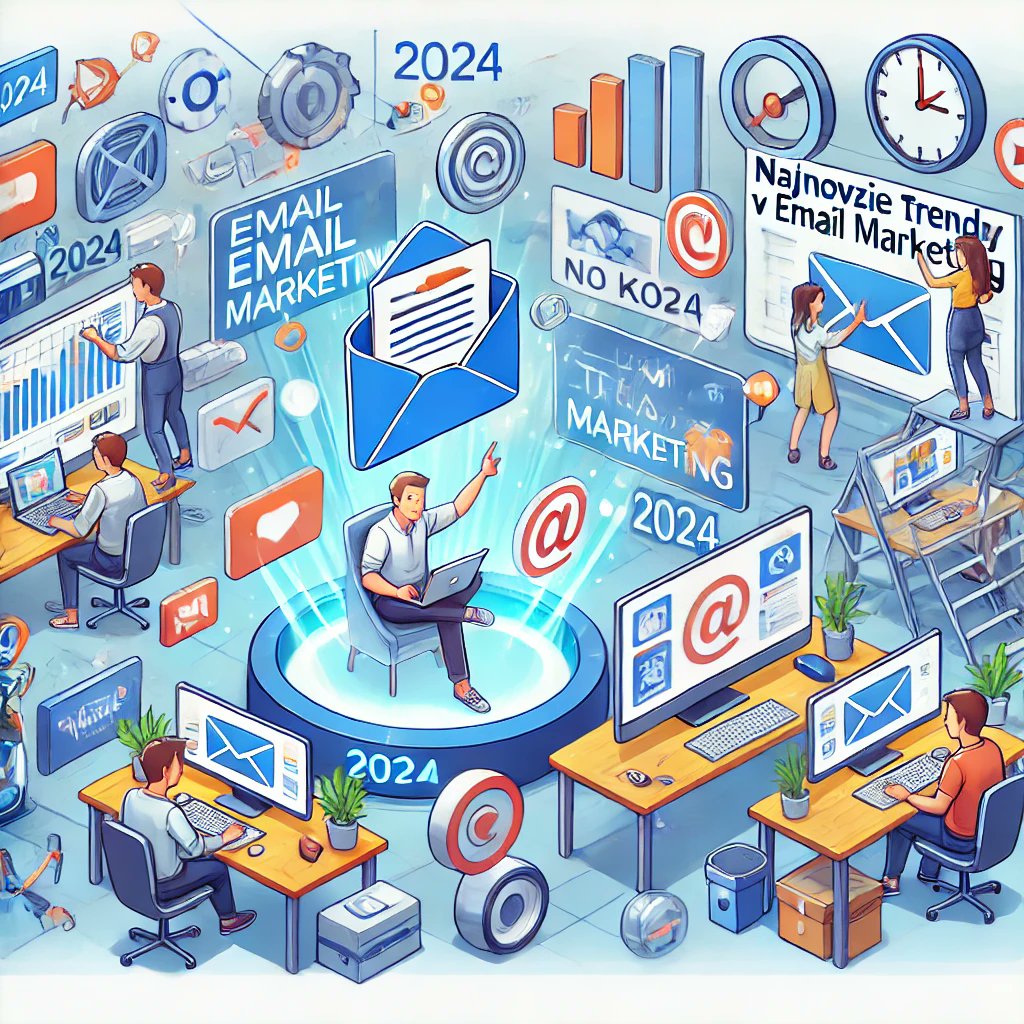 Email marketing je naďalej veľmi dynamický. Neustále sa mení vďaka technologickým inováciám a prispôsobuje sa meniacej sa spotrebiteľskej dynamike. Tu sú niektoré z najdôležitejších trendov pre rok 2024, ktoré môžu pomôcť zvýšiť efektivitu vašich kampaní.

blog.consultee.biz/2024/08/najnov…