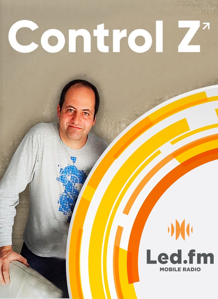 led_fm's tweet photo. 🗣️🎙️ #AIRE | Sumate a #ControlZ por #RadioLed y conectate con tu vida digital junto a @rsametband y @facuraventos🟠

¡Te esperamos todos los jueves de 9 a 10 AM!

📺 https://t.co/x9V7caJxNZ
📱App Radio Led https://t.co/VOmXPWaboy