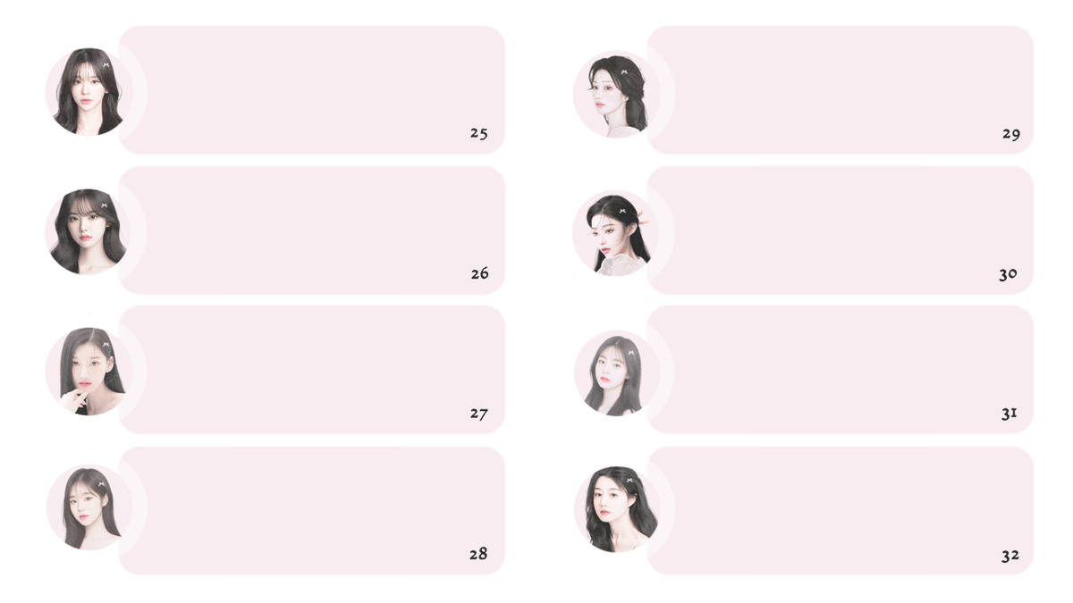 repost will be highly appreciated! ⁠˙⁠❥

hi! [edisi 8.8] aku punya 78 layout ready stock cantik ini yang bisa di-take sekarang via dm. harga disc 50%

1-70 (plain) : 1.OOO/each
1-8 (pinkink) : 2.5OO/each

yuk jajann! scroll ya 🎀🩰

♡ #zonauang
