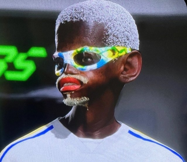 Pepeyouu's tweet photo. Estoy llorando con la nueva personalización del FC 25 en Clubes Pro 🤣🤣 https://t.co/i8rcVUgeLy