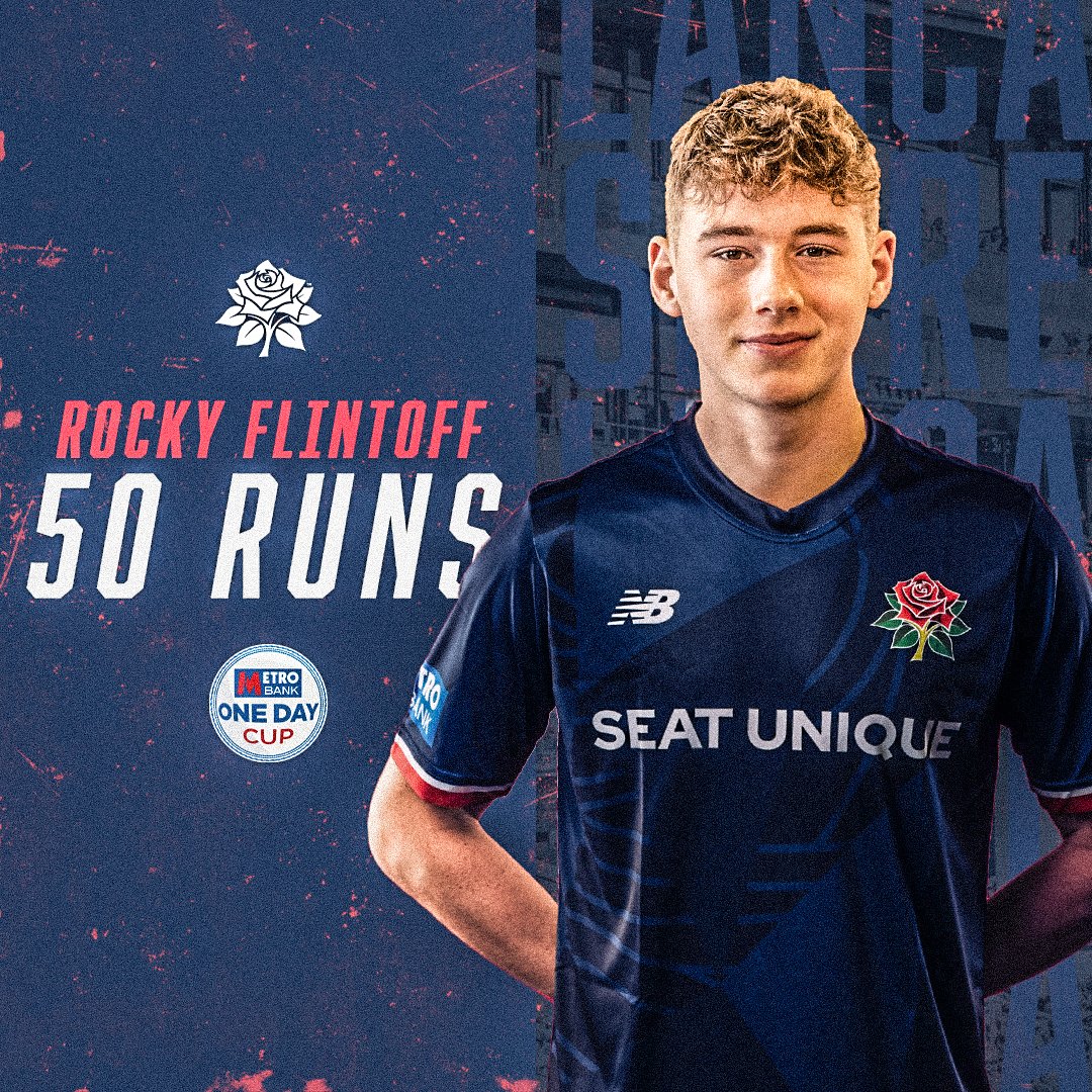 Lancashire Cricket tweet media