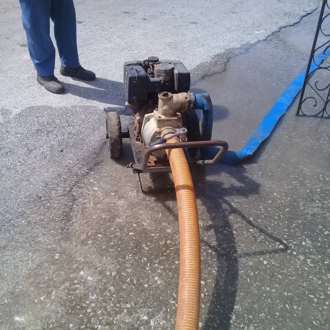 EAACSantaMaria's tweet photo. Mantenimiento y/o sustitución realizado por la brigada de conductoras y redes de la ueb mantenimiento perteneciente a la EAASM, de metrocontadores de agua potable en varias instalaciones de la cayeria. #OSDEAyS #eaasm #INRHCuba https://t.co/PmPloSPwC6
