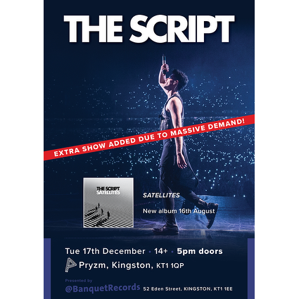 Banquet Records tweet media