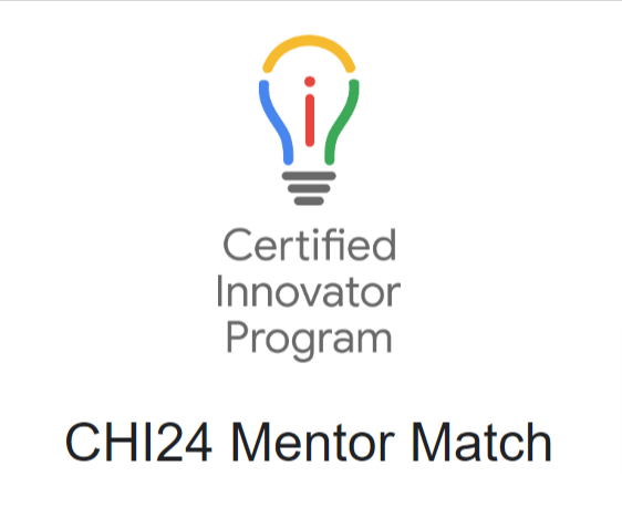 Cara Flodmand (@missedutech) on Twitter photo Excited to support and mentor <a href="/MrsMainero/">Rachel Mainero</a> through her journey over the next year! We had our initial meeting and I'm so impressed with her ideas and passion for edtech. I can't wait to see how her project evolves!! 💡#chi24 #GoogleEI #googlechampions Excited to support and mentor <a href="/MrsMainero/">Rachel Mainero</a> through her journey over the next year! We had our initial meeting and I'm so impressed with her ideas and passion for edtech. I can't wait to see how her project evolves!! 💡#chi24 #GoogleEI #googlechampions