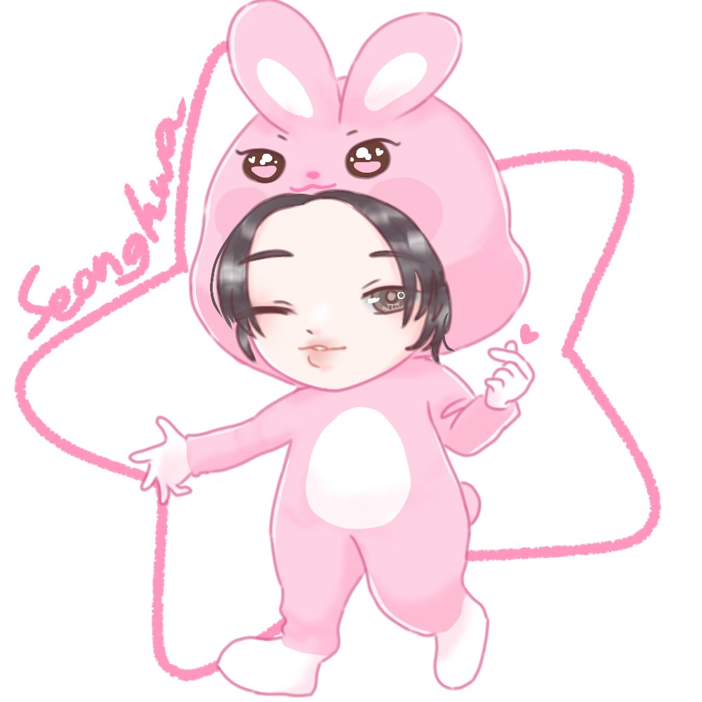 vultloveart's tweet photo. Chibi I drew early this week and last month~ #aniteez #ateezfanart https://t.co/L83TYHpaur