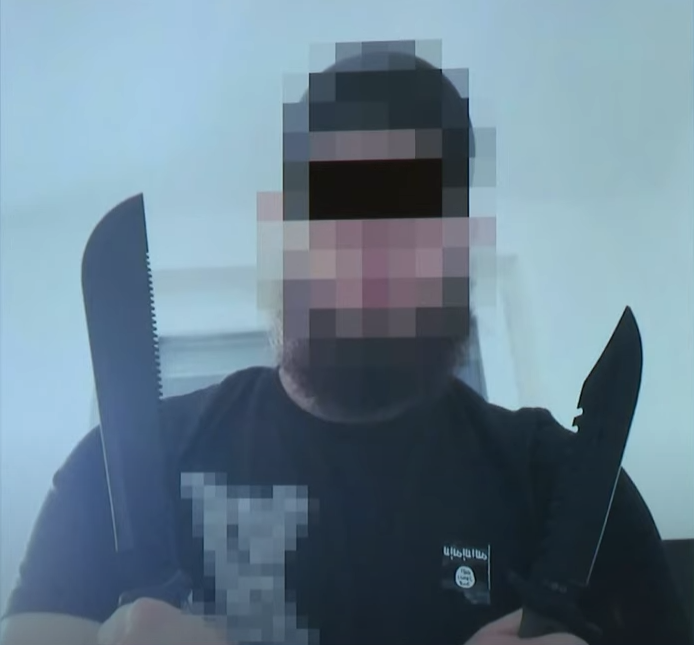 NEW - Islamist Beran A. (19) planned the Swift terror attack in Austria. He wanted to kill "non-believers in Vienna," he said during his police interrogation — oe24