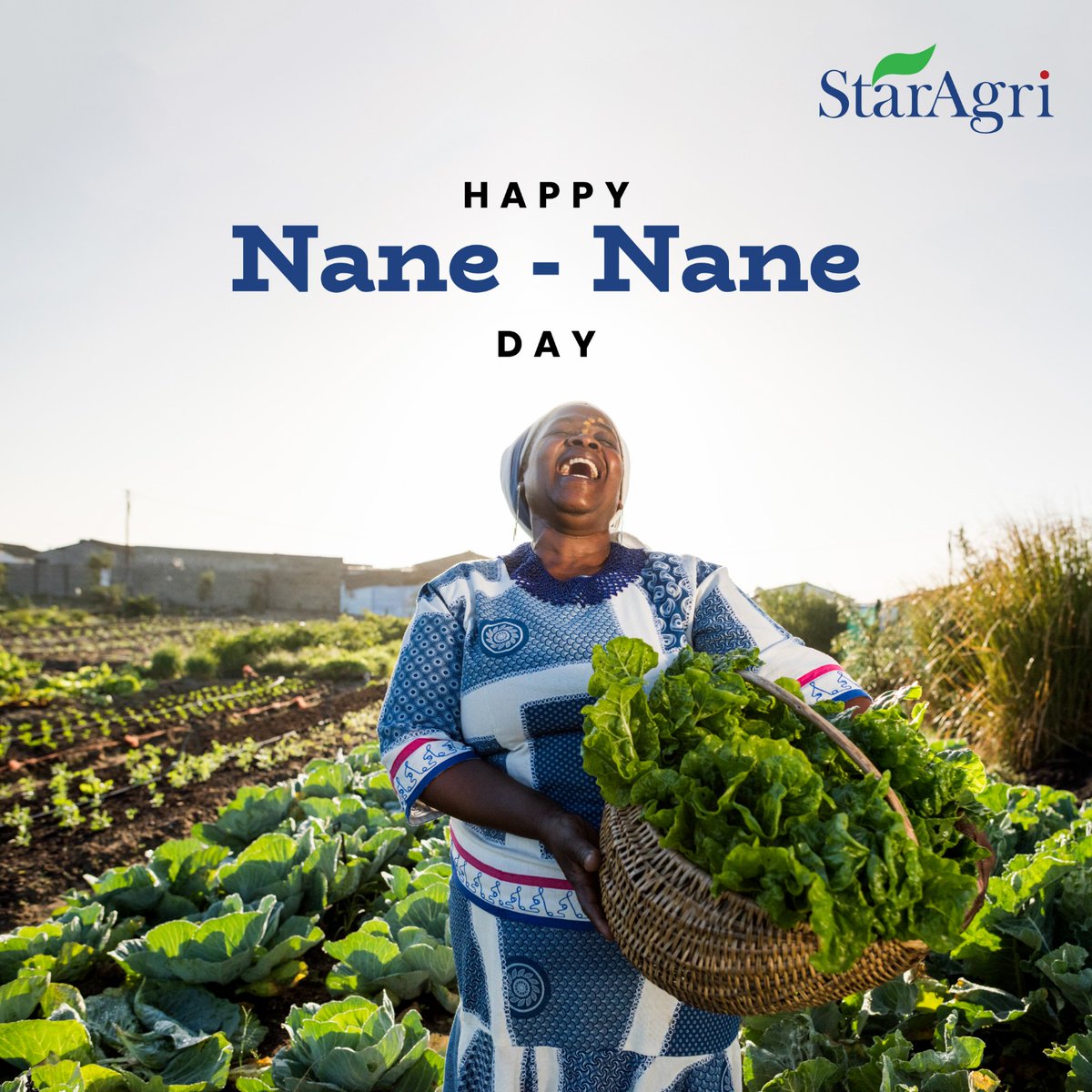StarAgriGroup's tweet photo. Today, we salute the backbone of #Tanzania's economy: the #farmer.
Your fields are the heart of the nation, nourishing lives and driving prosperity. #Staragri is proud to stand with you in cultivating a brighter future.
Happy Nane Nane Day!
#NaneNaneDay #Agriculture #Africa https://t.co/0PHD2yWCQ1