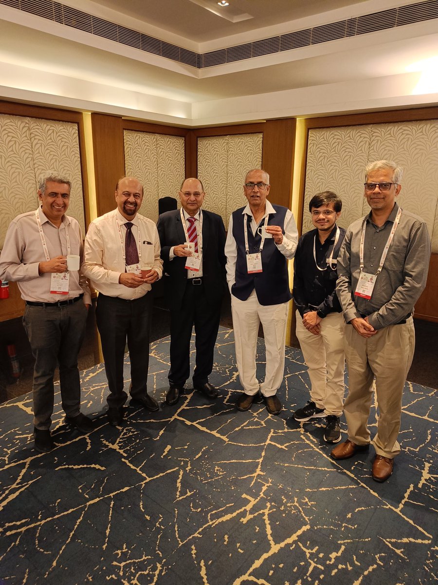 drshalimar's tweet image. #Mentor #Mentee #friends 
#INASL2024 

@Being_Medico @INASL_Liver