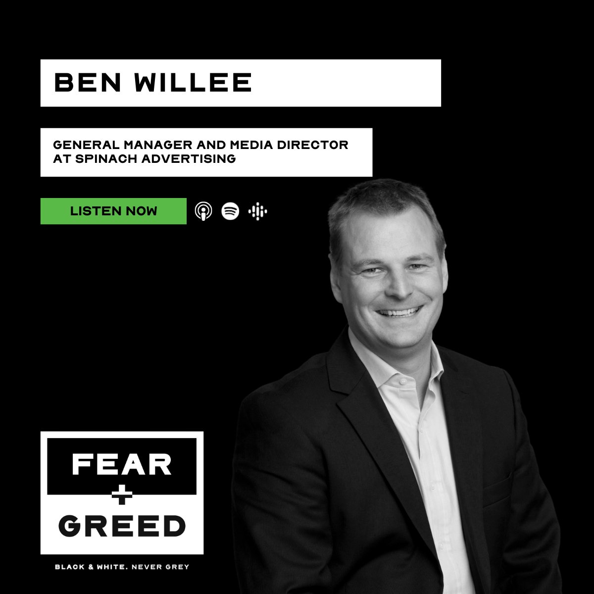 Nine paid $305 million for the #Olympics. Was it worth it?

<a href="/Ben_Willee/">Ben Willee</a> from <a href="/SpinachAus/">Spinach</a> talks to Sean Aylmer about Olympics broadcasts, advertising, and whether it's paid off.

Listen here 🎧 fearandgreed.com.au/interviews